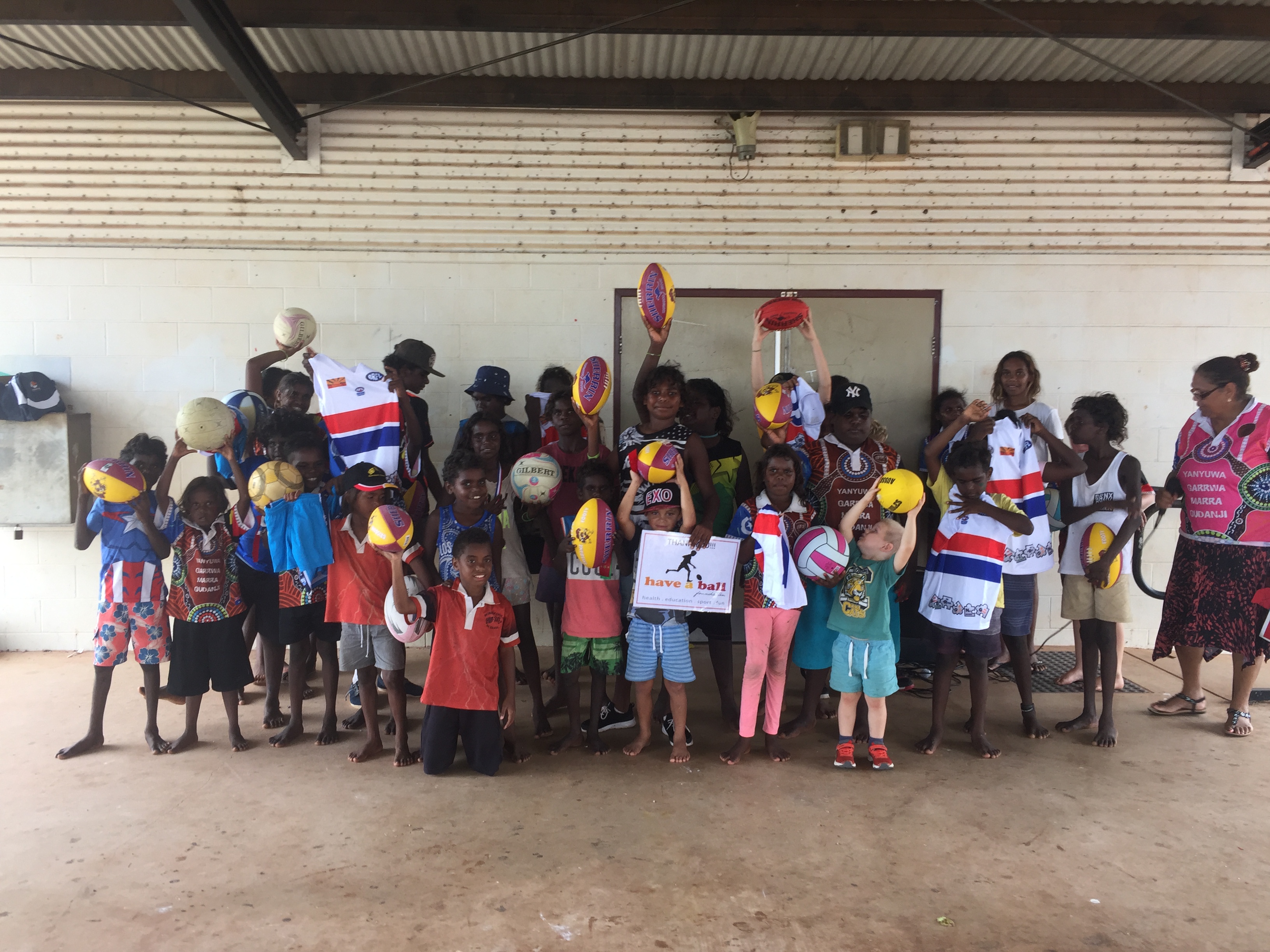 Borroloola School